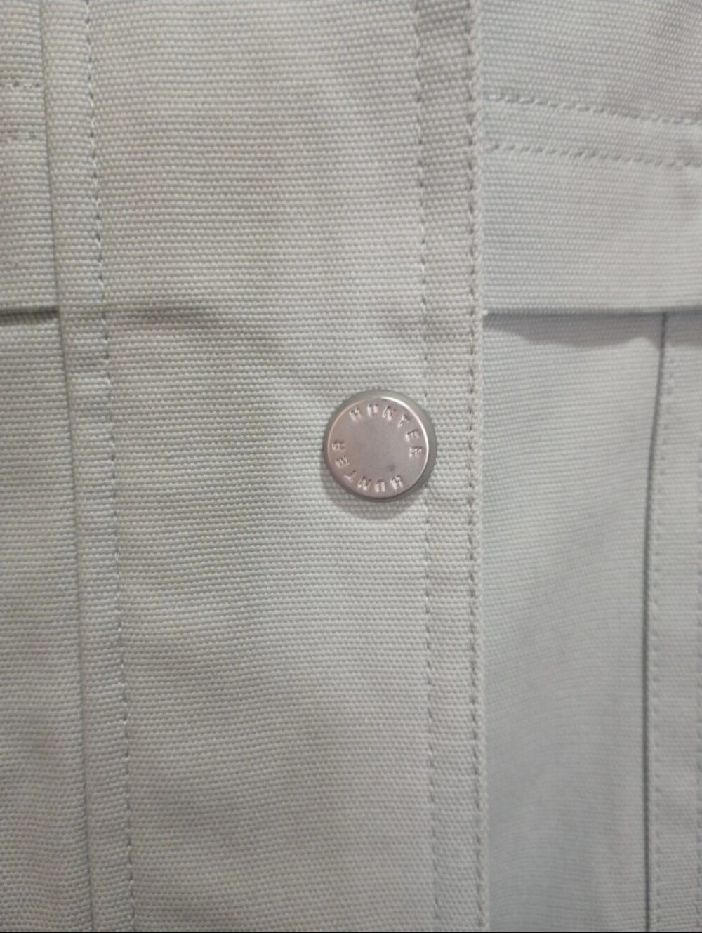 Hunter Light Blue Jacket - Picture 3 of 8